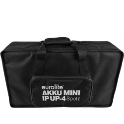 Eurolite Soft Bag for 6x AKKU Mini IP UP-4 QCL Spot MK2 TILBUD NU