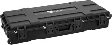 Roadinger Plastic Case for 4x AKKU IP Pixel Tube 360° CRMX