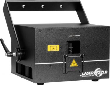 LASERWORLD DS-3000RGB MK5