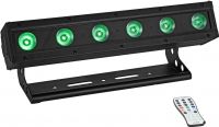 Eurolite AKKU IP BAR-6 Entry QCL QuickDMX