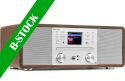 Avola Digital Music System CD/BT/DAB+/Internet Silver "B-STOCK" Avola Digital Music System CD/BT/DAB+/Internet Silver "B-STOCK"