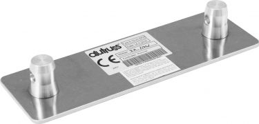 Alutruss BILOCK E-GL22 Baseplate male