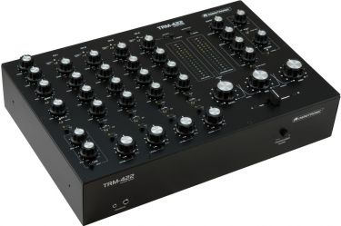 Omnitronic TRM-422 4-Channel Rotary Mixer