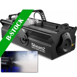 S3500 Smoke Machine DMX "B STOCK" TILBUD NU