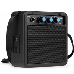 GIGKit Electric Guitar Amplifier – 10W med Batteri TILBUD NU