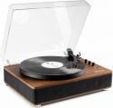 RP162 Record Player HQ BT Walnut Wood RP162 Record Player HQ BT Walnut Wood