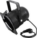 Lys & Effekter, Eurolite PAR-38 Spot bk