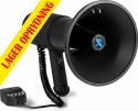 Sortiment, MEG075 Megaphone 75W Matt Black