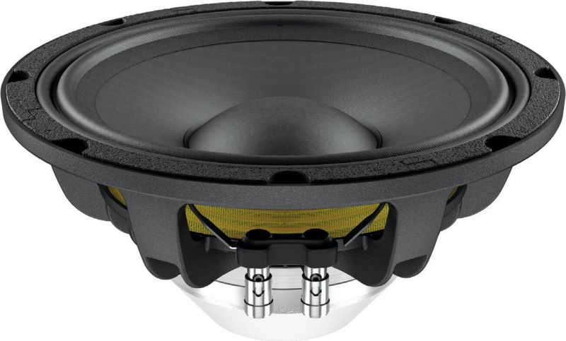 Lavoce WAN102.50LD 10" Woofer, Neodymium Magnet Aluminium Basket Driver
