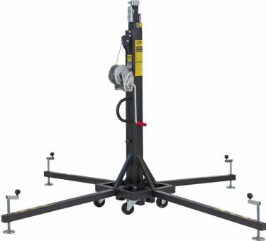 BLOCK AND BLOCK BETA-50 Truss lifter 220kg 5.3m