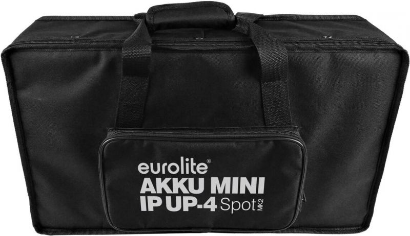 Eurolite Soft Bag for 6x AKKU Mini IP UP-4 QCL Spot MK2