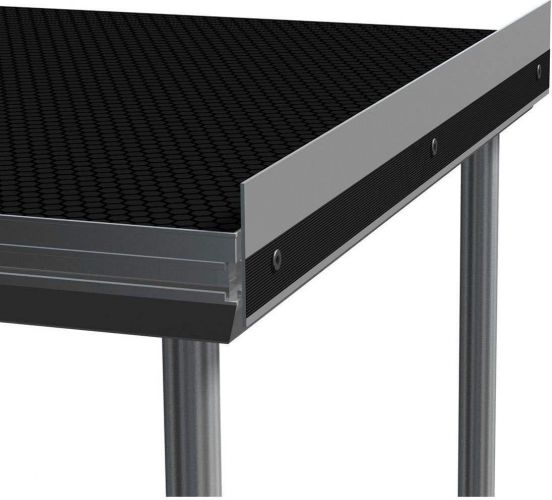 KICKBOARD200 Skirt Profile 197cm