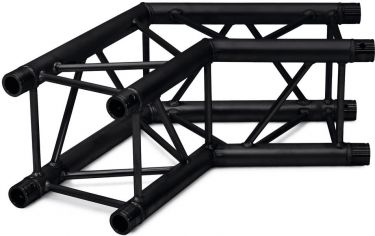 Alutruss QUADLOCK S6082C-22 2-way Corner 120°