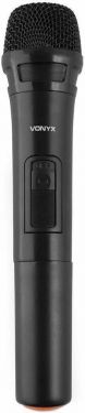 HH12 Handheld Microphone 864.5MHz