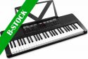 Musikkinstrumenter, Rhapsody54 Electronic Keyboard 54-keys "B-STOCK"