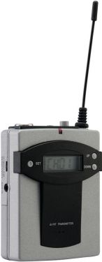 Omnitronic TM-105 Transmitter Set XLR WAMS-05