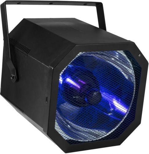 Eurolite Black Gun UV Spot for E-40/400W