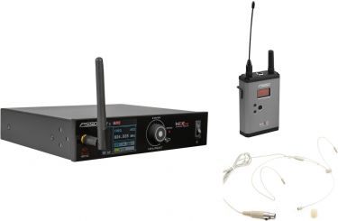 PSSO Set WISE ONE + BP + Headset 823-832/863-865MHz