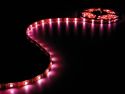 Velleman - Stænktæt LED strip (IP61) - 12V, RGB (10cm klip) Velleman - Stænktæt LED strip (IP61) - 12V, RGB (10cm klip)