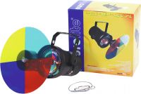 Eurolite Color Changer Set + PAR-36-pinspot