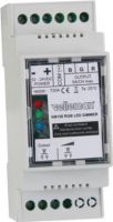 Velleman - VM150 - RGB LED lysdæmper til DIN-skinne Velleman - VM150 - RGB LED lysdæmper til DIN-skinne