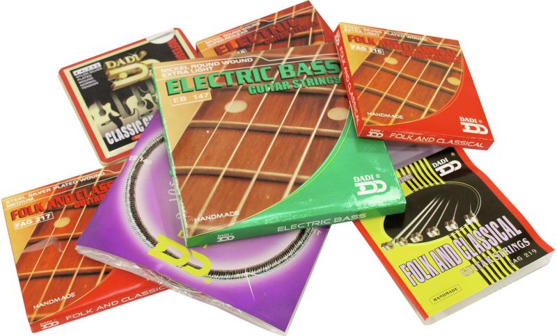 Dimavery Stringset Electric Guitar, 009-046