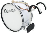 Dimavery MB-424 Marching Bass Drum 24x12
