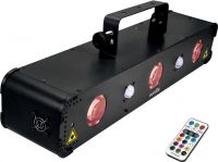 Eurolite LED Multi FX Laser Bar
