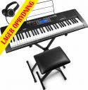 Rhapsody61 Electronic Keyboard 61-keys Set Rhapsody61 Electronic Keyboard 61-keys Set
