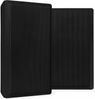 WSF30B Flat Wall Speaker Set 5.25” 100V Black
