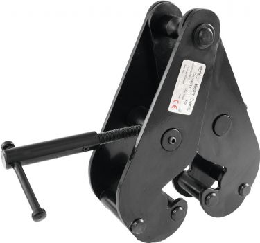 Eurolite Girder Clamp 3000 kg black