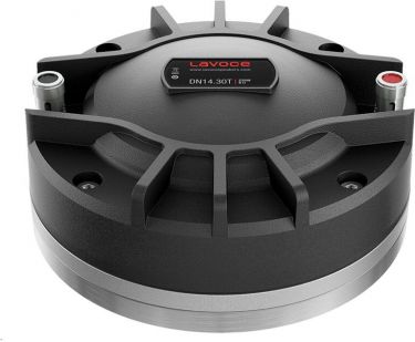 Lavoce DN14.30T-16 1.4" Compression Driver, Neodymium Magnet,