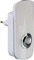 2-i-1 genopladelig LED lommelygte og natlys m. PIR sensor 2-i-1 genopladelig LED lommelygte og natlys m. PIR sensor