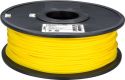Velleman - PLA filament til 3D printer - Ø3mm, Gul, 1kg (til K8200) Velleman - PLA filament til 3D printer - Ø3mm, Gul, 1kg (til K8200)