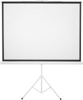 Eurolite Projection Screen 4:3, 1,72x1.3m with stand