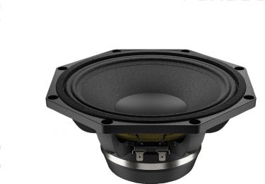 Lavoce WAN082.02 8" Woofer, Neodyme Magnet, Aluminium Basket Driver