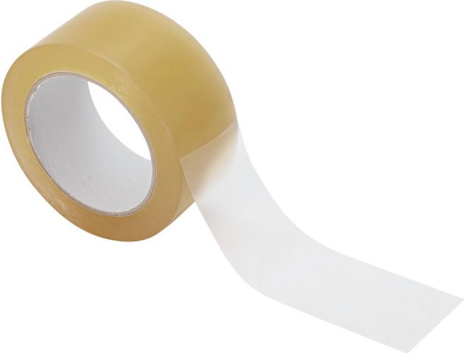 Eurolite Dancefloor PVC Tape 50mmx33m clear