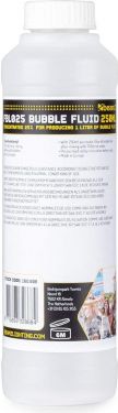 FBL025 Bubble Fluid concentrate 25%