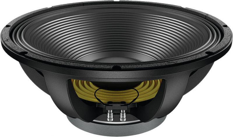 Lavoce SAF184.02 18" Subwoofer Ferrite, Magnet Aluminium Basket Driver