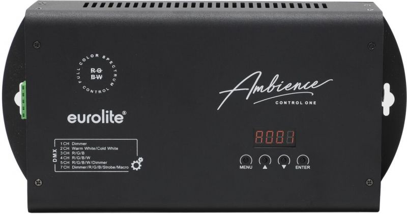 Eurolite Ambience Control 1 RGBW 24V
