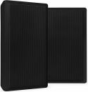 WSF30B Flat Wall Speaker Set 5.25” 100V Black