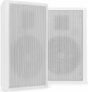 WSF30W Flat Wall Speaker Set 5.25” 100V White