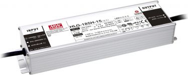 MEANWELL LED Power Supply 156W / 12V IP67 HLG-185H-12