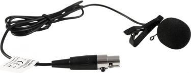 Omnitronic UHF-300 Lavalier Microphone