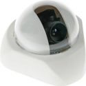 CCD dome kamera - Manuel zoom, 400 TV linjer, vandalsikret CCD dome kamera - Manuel zoom, 400 TV linjer, vandalsikret
