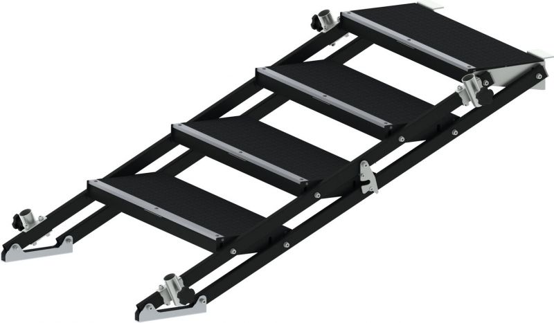 Alutruss BE-1T Adjustable Stairs