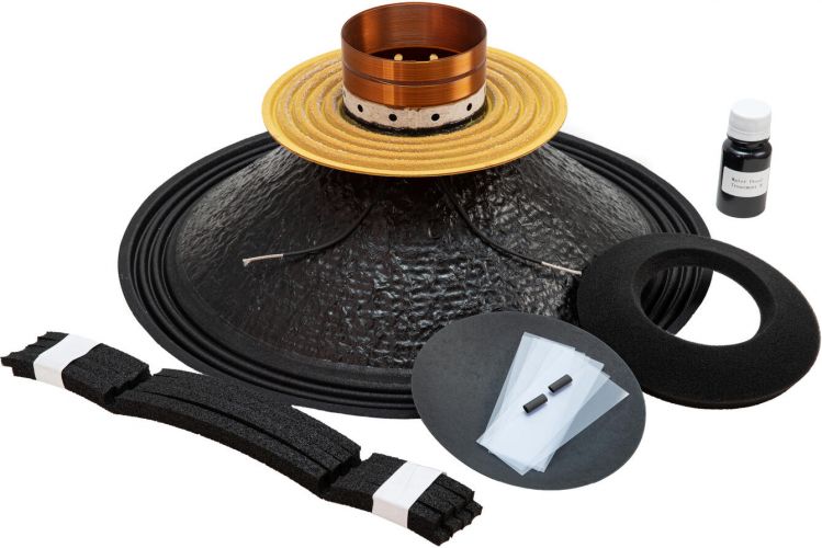 Lavoce SAN184.03-8 Recone kit - glue included