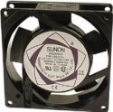 SUNON - Sunon blæser - 92x92x25mm 230V m. glideleje og ledn. (HQ) SUNON - Sunon blæser - 92x92x25mm 230V m. glideleje og ledn. (HQ)