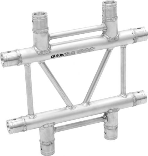Alutruss BILOCK E-GL22 C41-H 4-way Cross