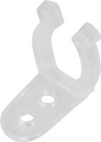 Eurolite RUBBERLIGHT Mounting Clip 50 pieces